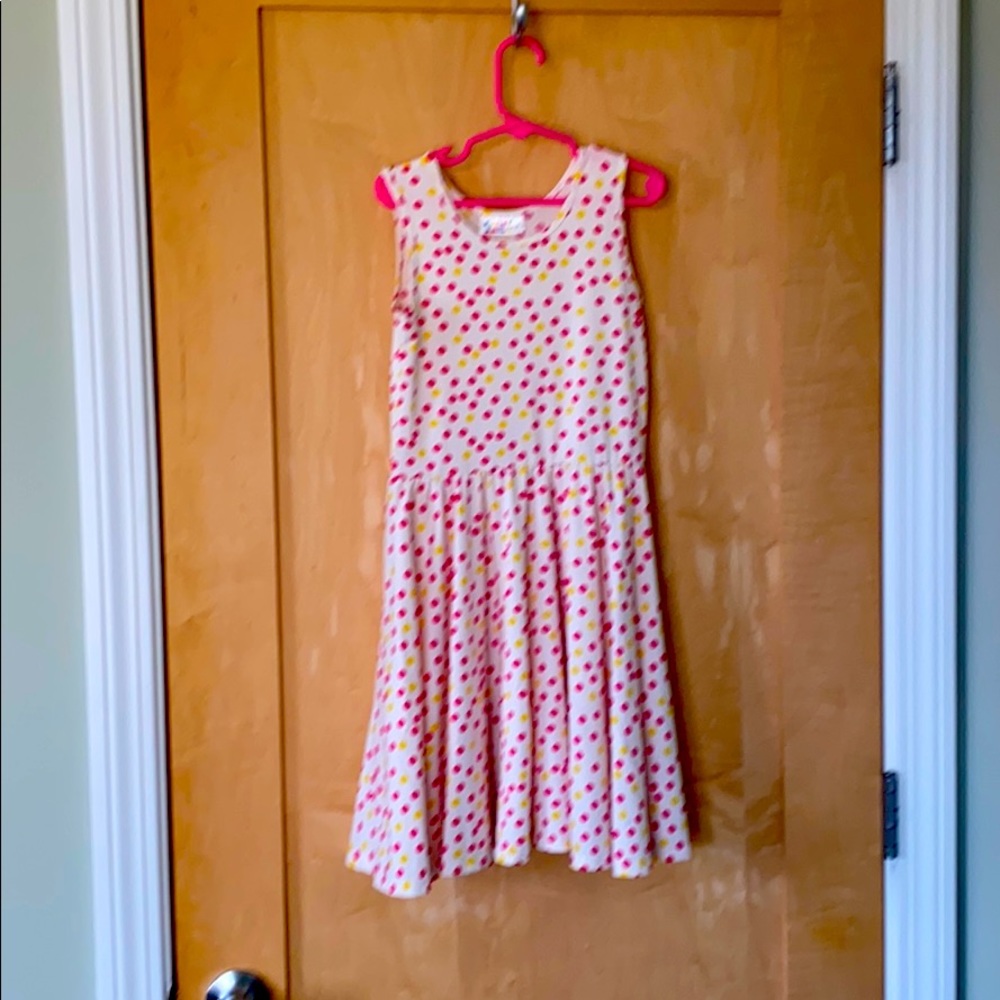 DDS tank dress